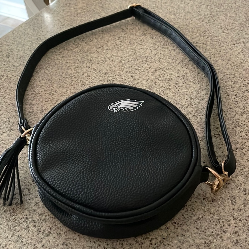 Philadelphia Eagles purse